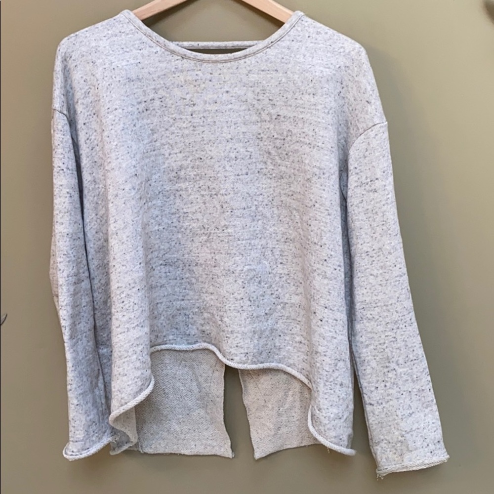 Saltwater Luxe Pullover